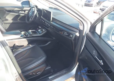 2023 Lincoln Nautilus Standard z USA, uszkodzony, nr VIN 2LMPJ8J99PBL21776